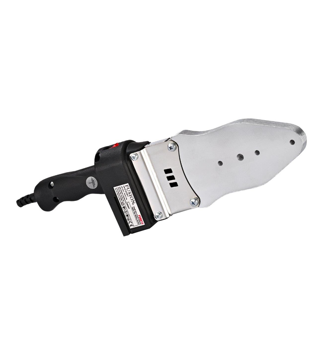 FUSİON 1500W PLASTİK BORU KAYNAK MAKİNASI TEK