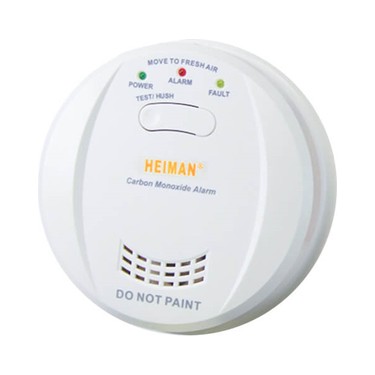 HEİMAN KARBONMONOKSİT GAZ ALARM CİHAZI