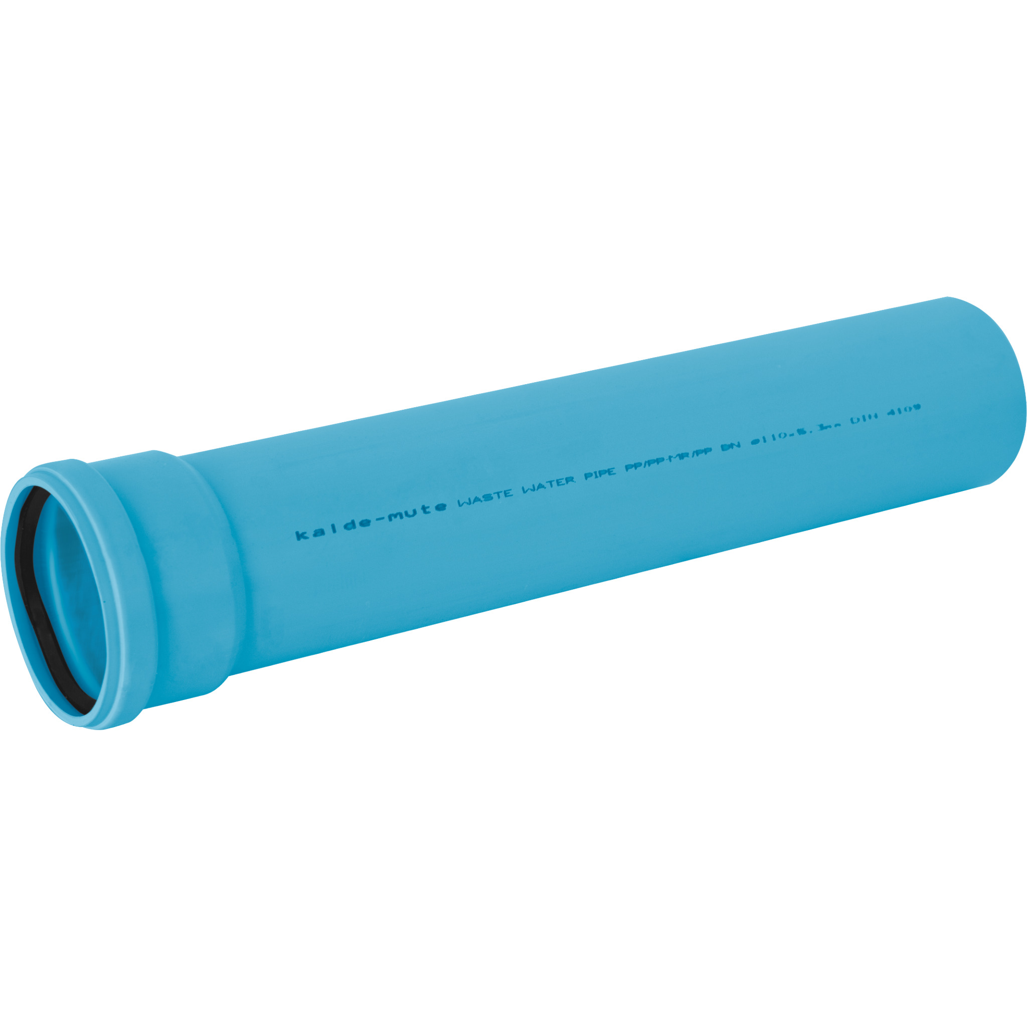 KALDE SESSİZ PVC BORU 125X3000 (1)