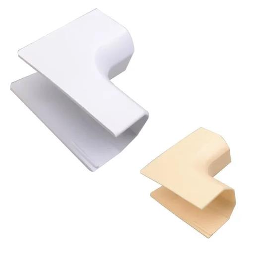 GFS KREM PVC İÇ KÖŞE - DN 20 - 25