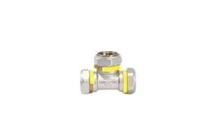 GFS İNEGAL TEE - DN 32 X 32 X 32