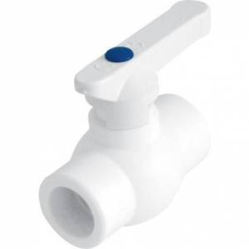 KALDE PLASTİK KÜRESEL VANA EKO - 32mm    (20/40)