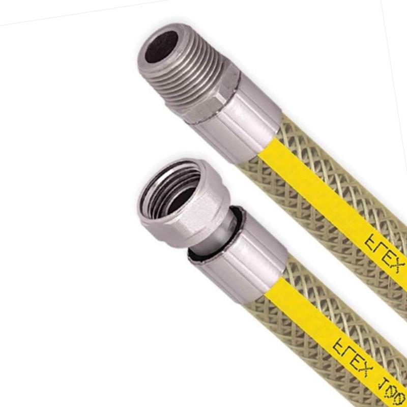 TURCONN 1/2"-1/2" OCAK FLEXİ 75 CM