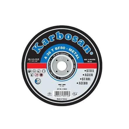 KARBOSAN 115x3x22 KESME TAŞI
