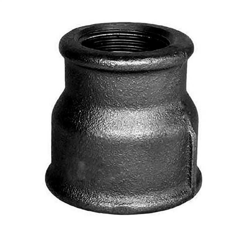 EKPAŞ 11/4" - 1"  SİYAH MANŞON REDİKSİYON     (50)