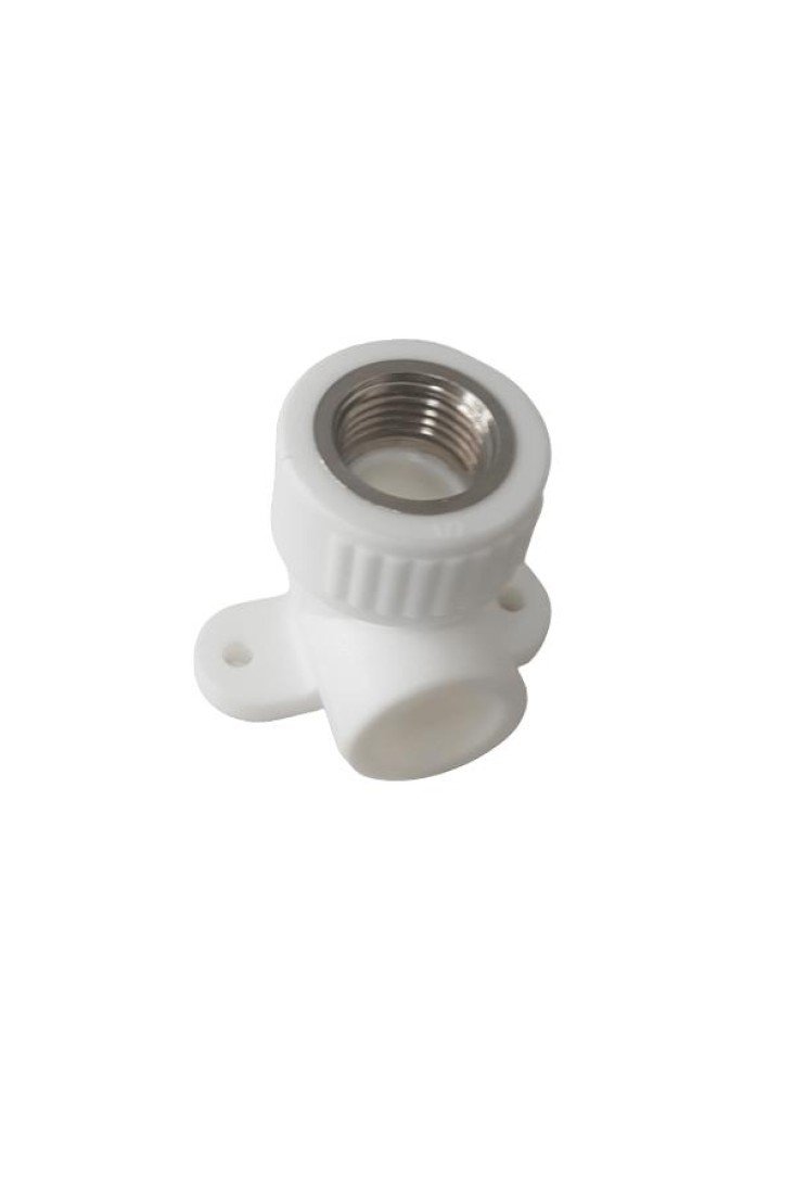 KALDE PLASTİK İÇ DİŞLİ KULAKLI DİRSEK 20x1/2"  (25/100)