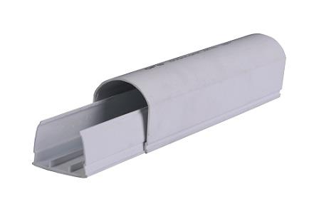 GFS BEYAZ PVC BORU KANALI - 1 MT. - DN 32
