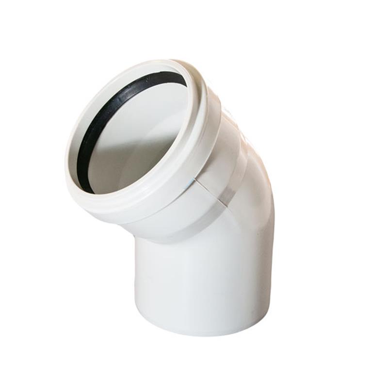 KALDE PVC 45" DİRSEK 100    (30)