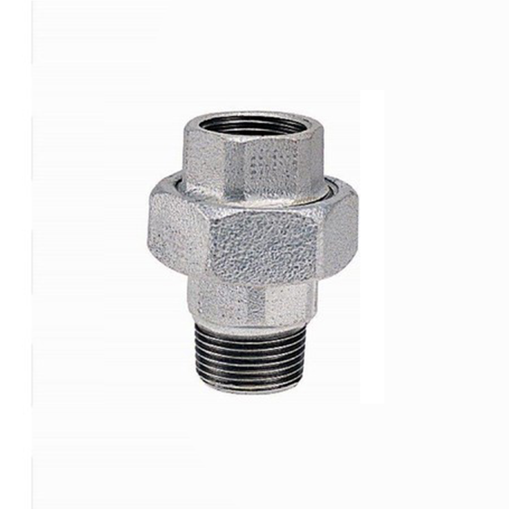 EKPAŞ 3/4'' GALVANİZ KUYRUKLU KONİK REKOR    (40)