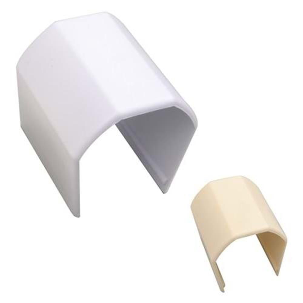 GFS BEYAZ PVC KANAL EK PARÇASI - DN 20 - 25