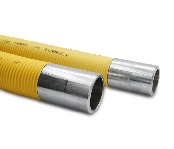 TURCONN 11/2''  KAYNAKLI KOMPANSATÖR 75 CM
