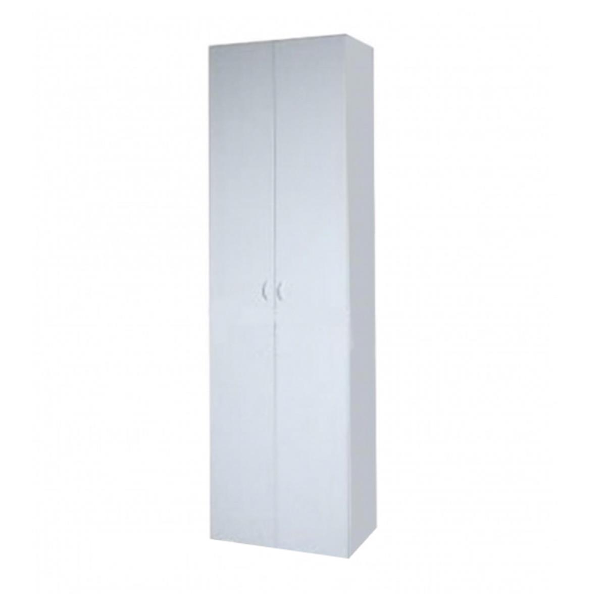 210'LUK TAM BOY DEMONTE KOMBİ DOLABI (60X210X36)