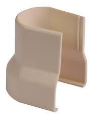 GFS KREM PVC SAYAÇ KÖRÜK BİRLEŞ. KAPAĞI - DN 32