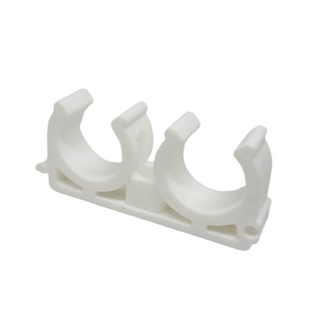 KALDE 32 MM PLASTİK ÇİFTLİ KELEPÇE