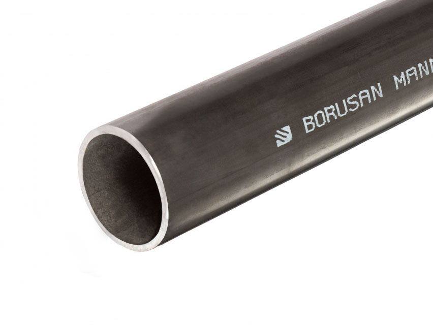 5" DOĞALGAZ BORUSU