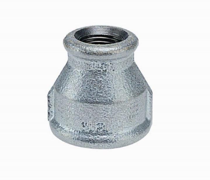 EKPAŞ 11/4" - 1"  GALVANİZ MANŞON REDİKSİYON    (50)