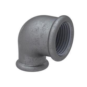 EKPAŞ 1"-3/4" SİYAH REDÜKSİYON DİRSEK     (50)