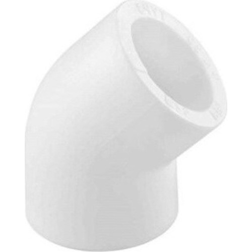 KALDE PLASTİK 45 DİRSEK  - 63    (5/30)