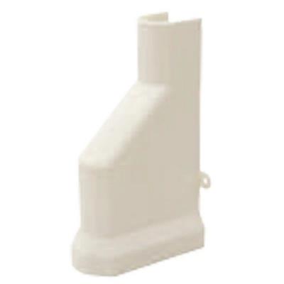 GFS KREM PVC SAYAÇ KAPAMA PARÇASI - DN 20 - 25