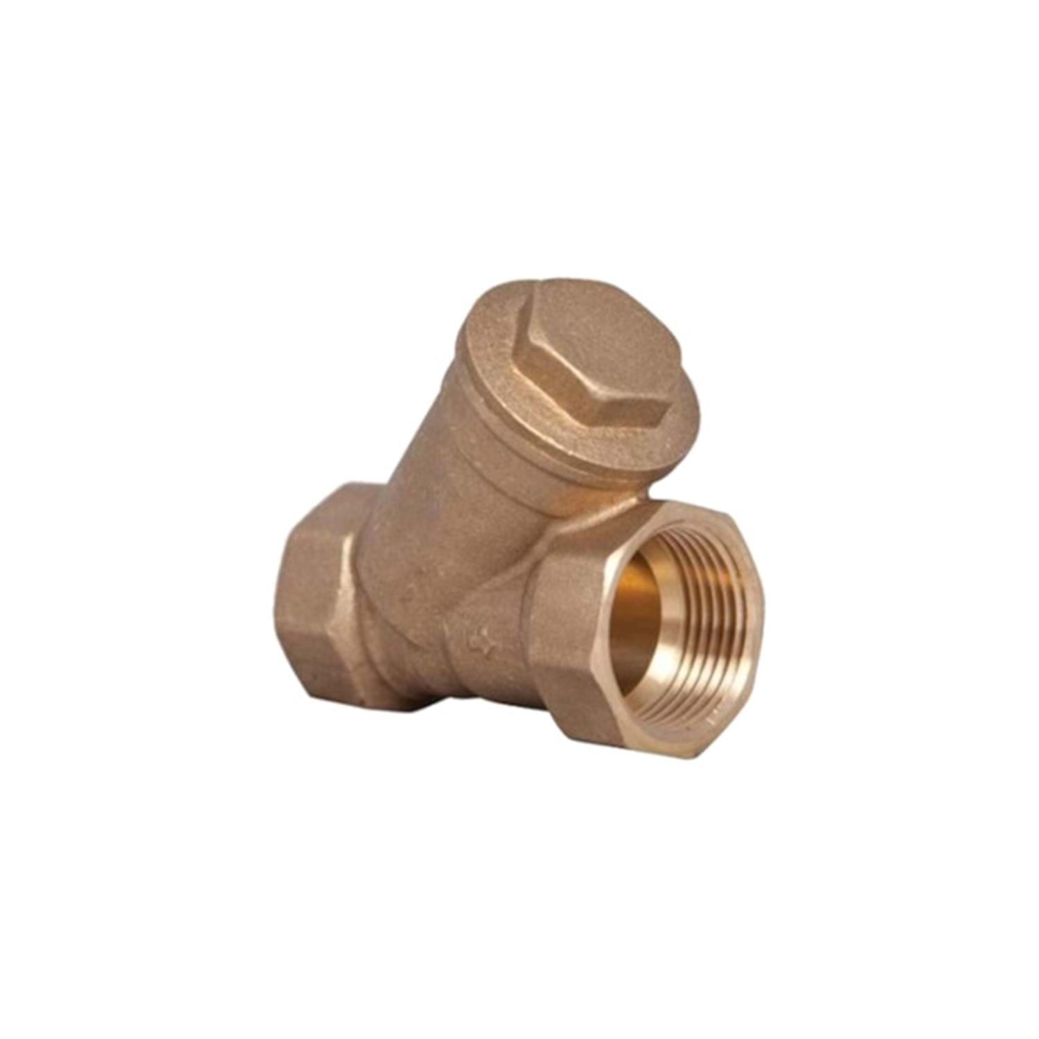 11/2" PİRİNÇ PİSLİK TUTUCU (8)
