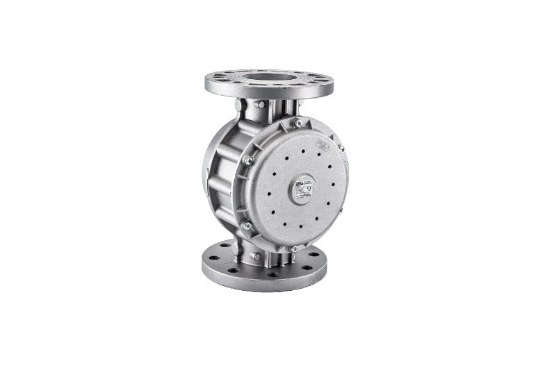 3"  FLANŞLI ESKA GAZ FİLTRESİ