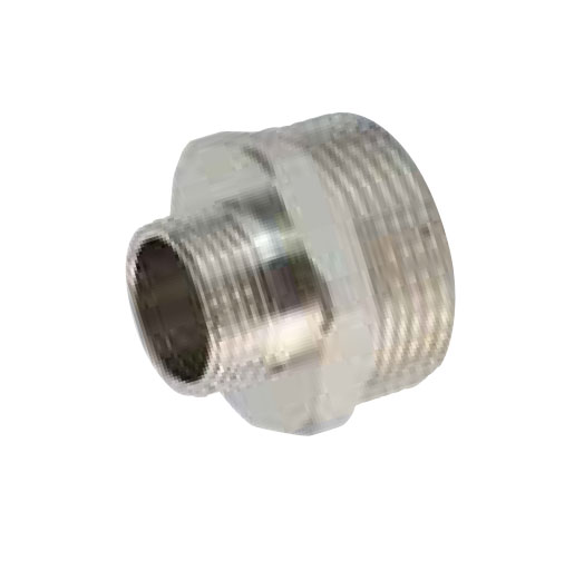 1/2"x3/8" SARI ORANTILI NİPEL (300)