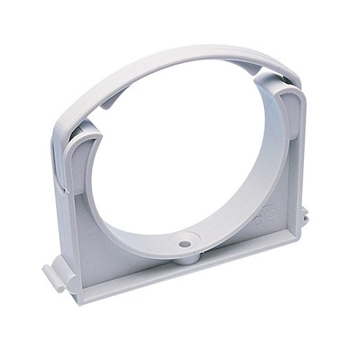 KALDE PVC U KELEPÇE 70 MM    (300)