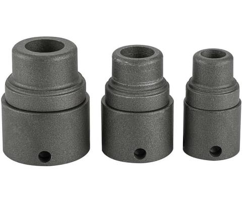 FUSİON 20MM- 25MM- 32MM 3'LÜ PROF. PAFTA SETİ