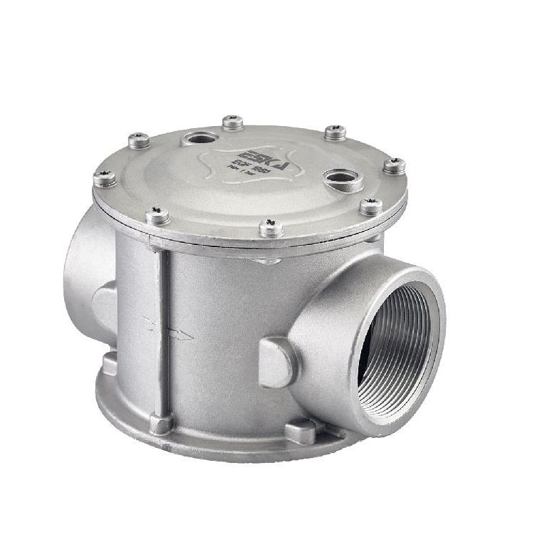 2"  ESKA GAZ FİLTRESİ