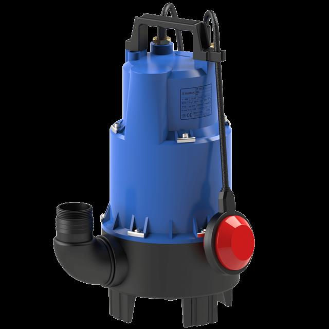 SUMAK 1.1KW FOSEPTİK DALGIÇ POMPA