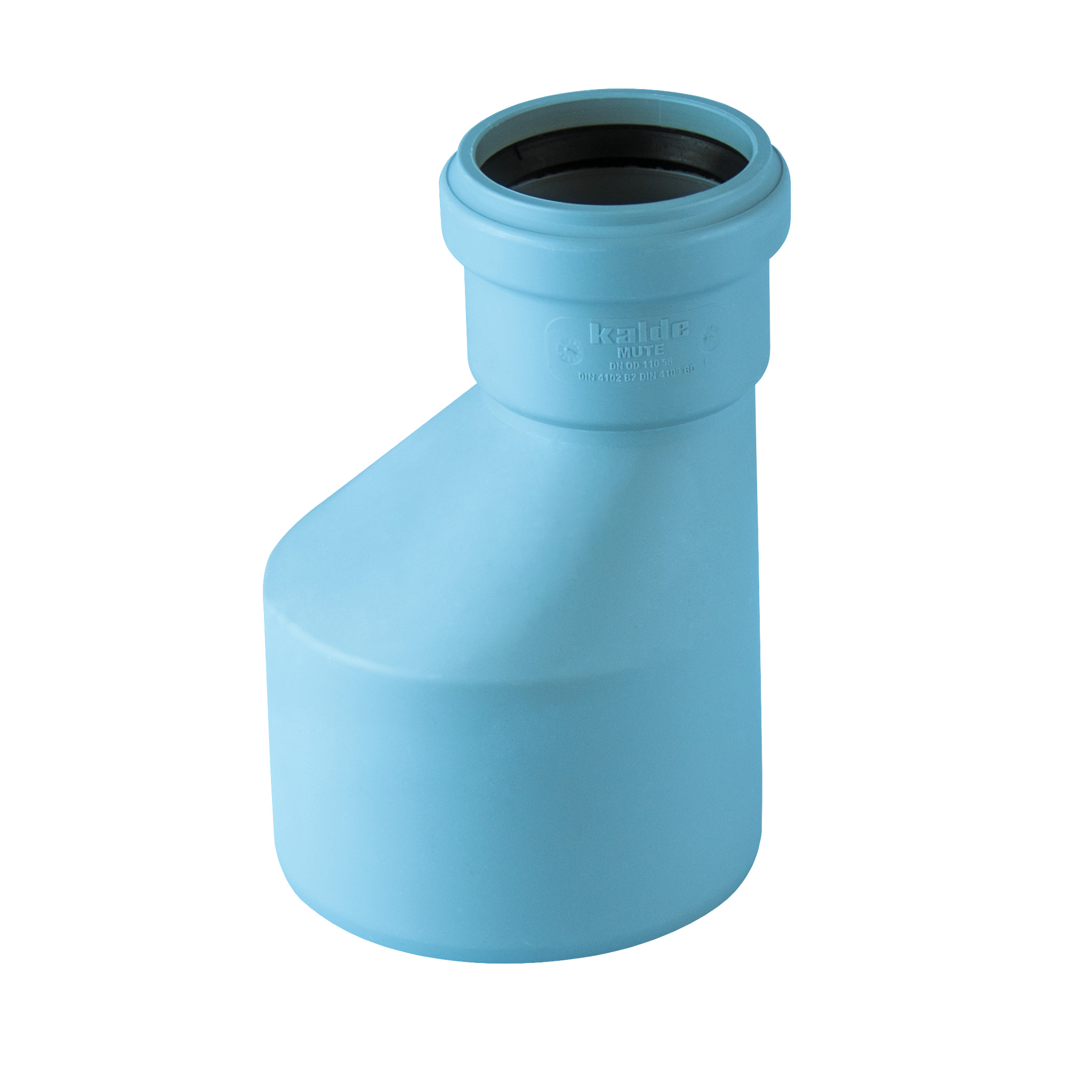 KALDE SESSİZ PVC REDÜKSİYON 70X50 (80)