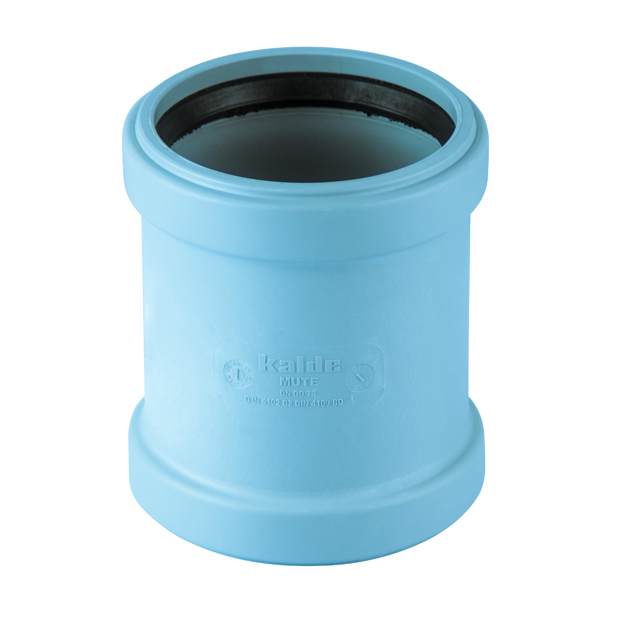 KALDE SESSİZ PVC KAYAR MANŞON 70 MM (60)