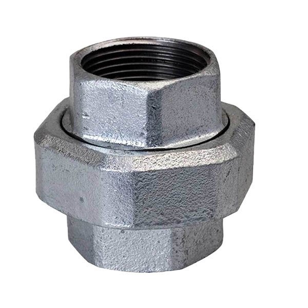 EKPAŞ 21/2" GALVANİZ KONİK REKOR    (10)