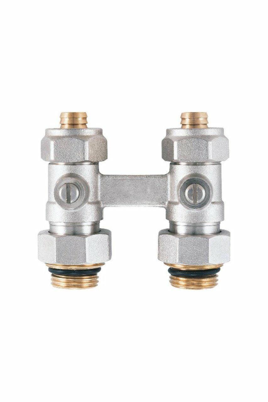 PEXB 16X2 DEN 1/2 DÜZ H VENTİL