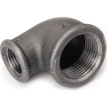 EKPAŞ 1"-1/2" GALVANİZ REDÜKSİYON DİRSEK    (50)