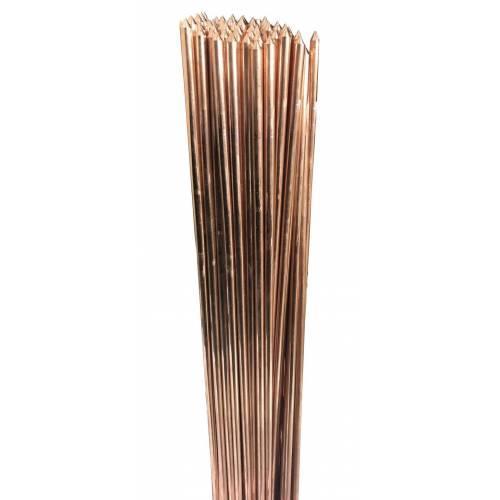 DEMİR TOPRAKLAMA ÇUBUĞU 12MM 80CM