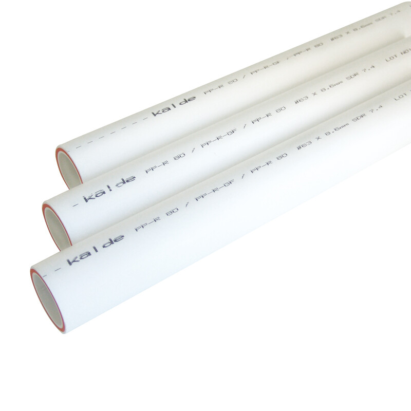 KALDE PLASTİK KOMPOZİT BORU 40mm   (32 MT)