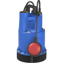 SUMAK 0.75KW TEMİZ SU DALGIÇ POMPA