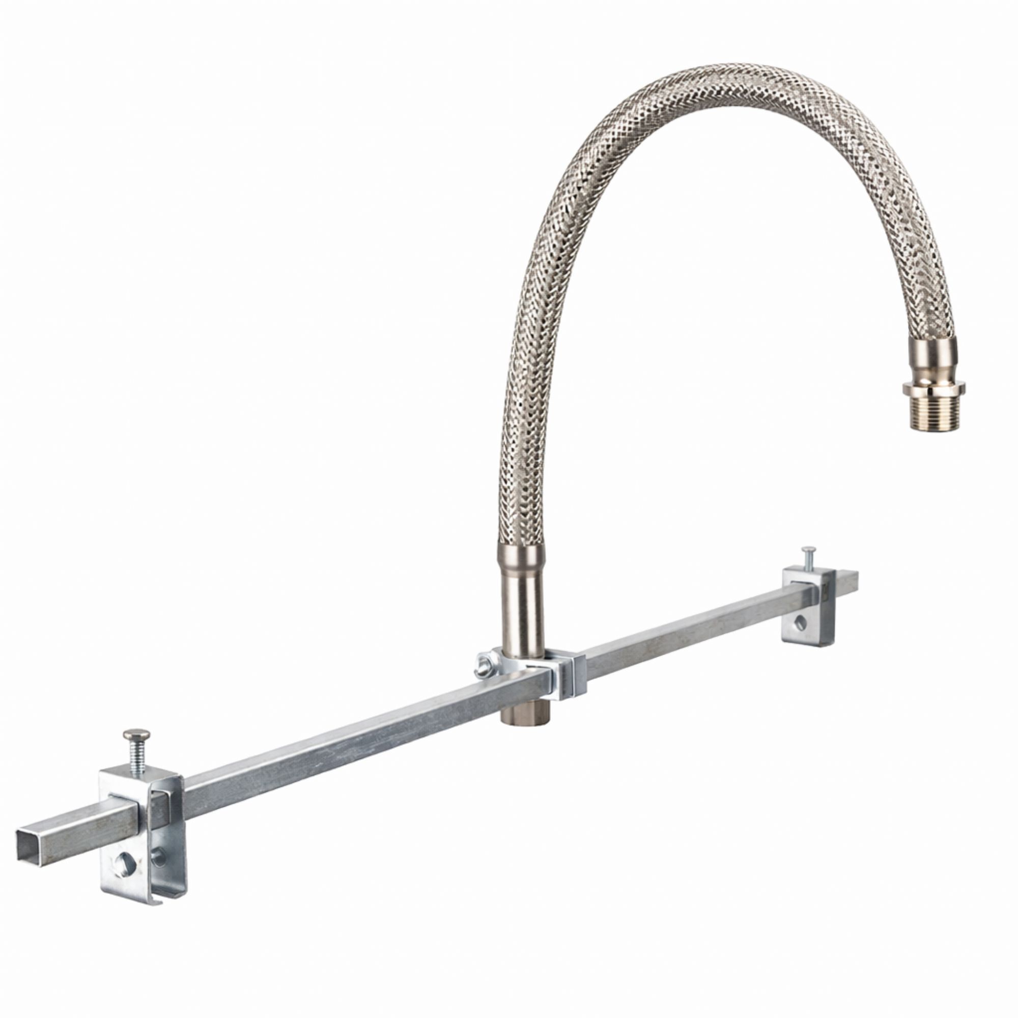1''NX1/2''R ÖRGÜLÜ SPRİNKLER HORTUM 20/100 CM