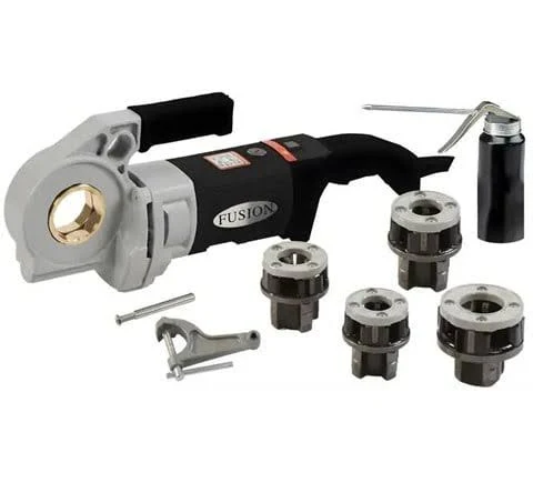 FUSİON ELEKTRİKLİ EL TİPİ PAFTA MAKİNESİ